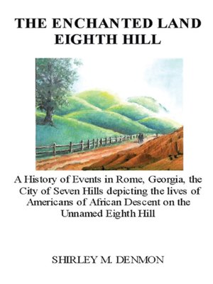 cover image of The Enchanted Land Eighth Hill